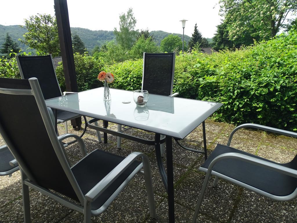Biersdorf Landhaus Waldrand מראה חיצוני תמונה