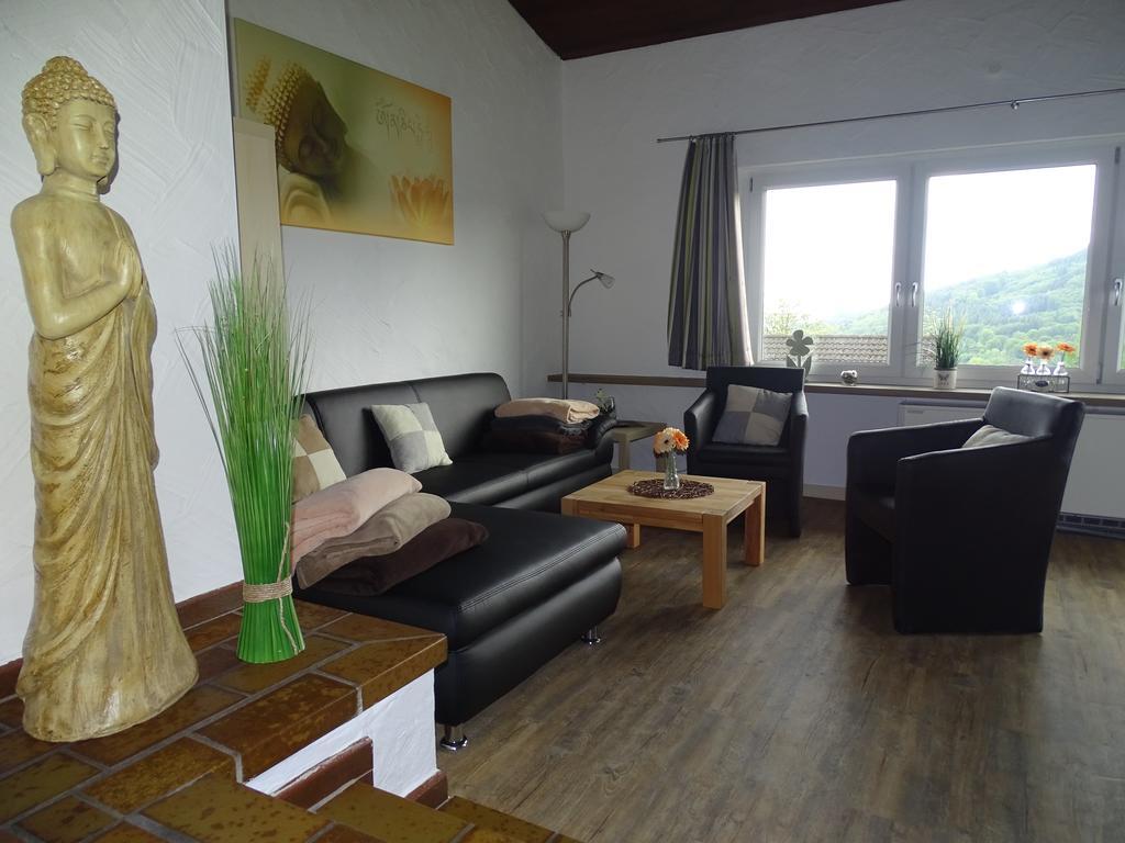 Biersdorf Landhaus Waldrand מראה חיצוני תמונה