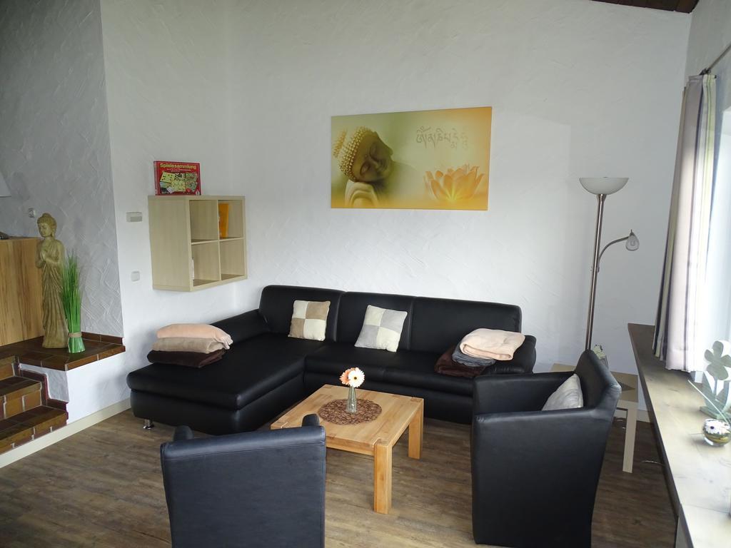 Biersdorf Landhaus Waldrand מראה חיצוני תמונה