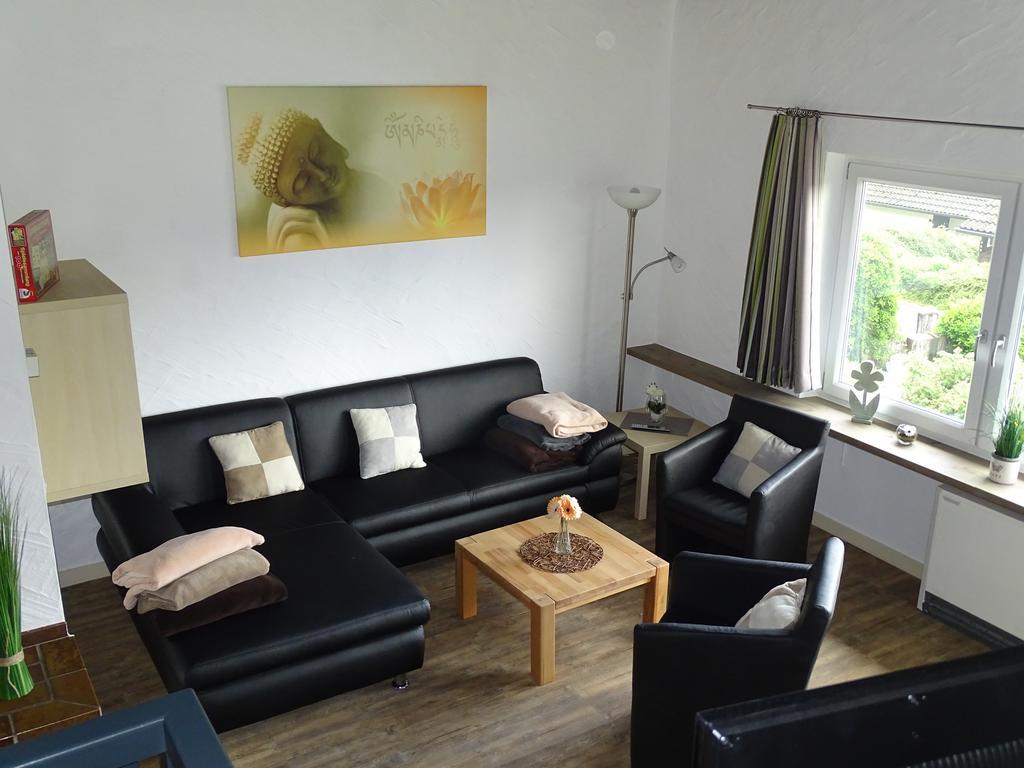 Biersdorf Landhaus Waldrand מראה חיצוני תמונה