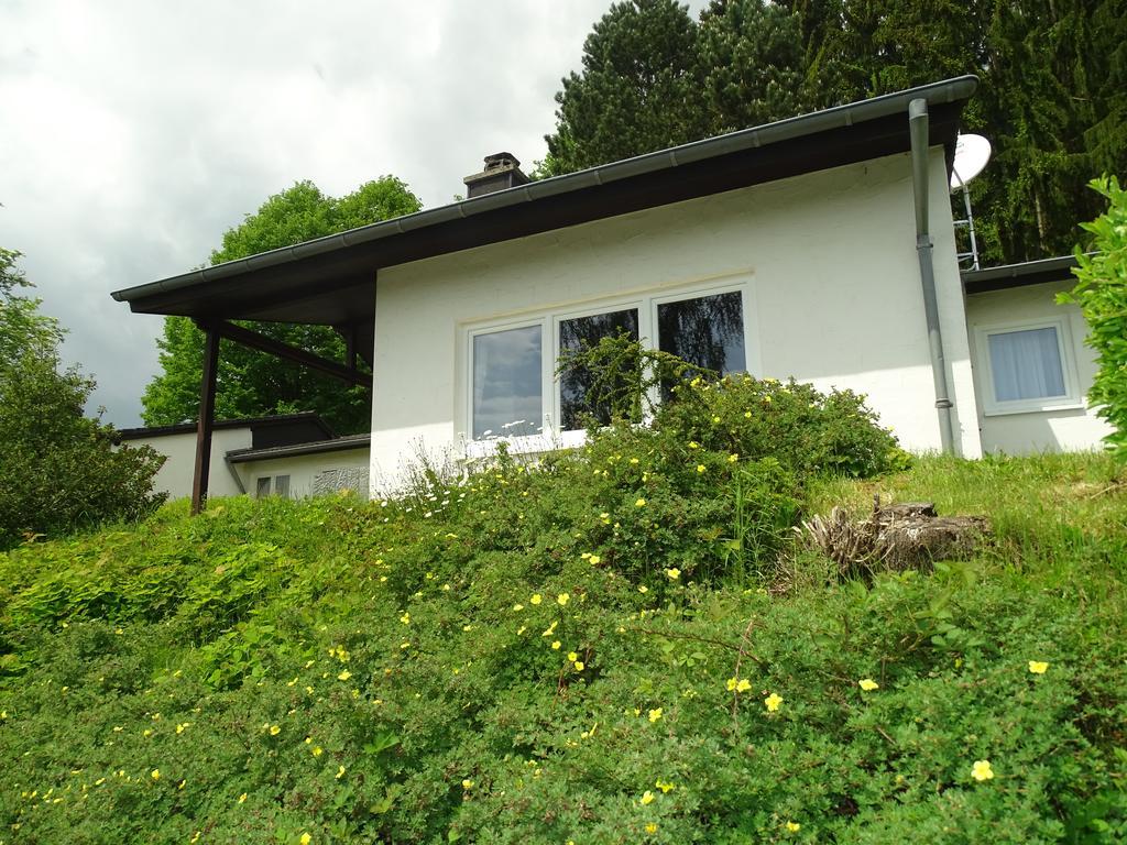 Biersdorf Landhaus Waldrand מראה חיצוני תמונה