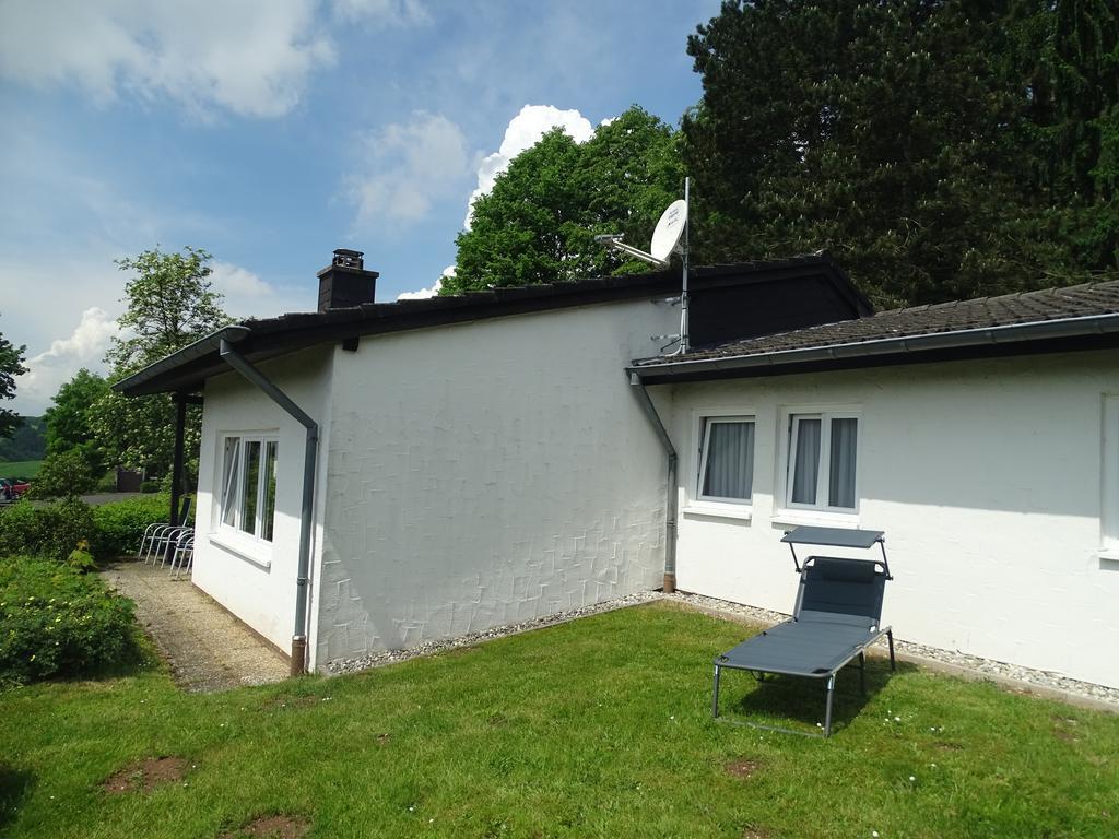Biersdorf Landhaus Waldrand מראה חיצוני תמונה